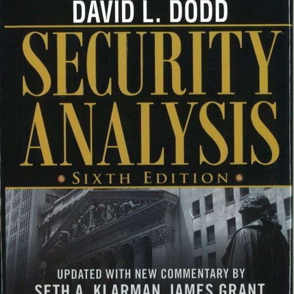 Security Analysis by Benjamin Graham